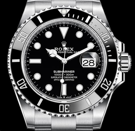 automatic submariner oyster black rolex watch|list of rolex submariner models.